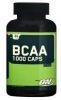 Optimum Nutrition, BCAA 1000, 60 капс.