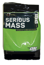 Optimum Nutrition, Serious Mass, 5450 г.