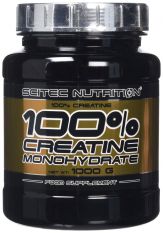 SCITEC NUTRITION, Creatine, 1000 г.