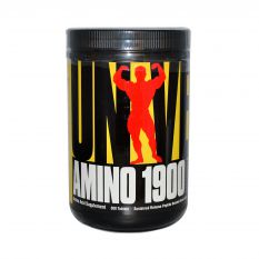 Universal Nutrition, Amino 1900, 300 таб.