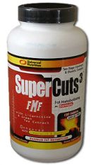 Universal Nutrition, Super Cuts 3, 130 таб.