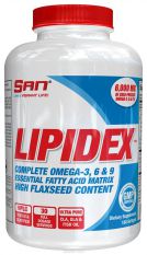 SAN, LIPIDEX, 180 капс.