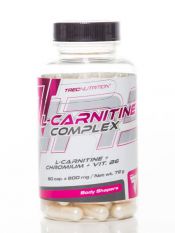 TREC Nutrition, L-Carnitine Complex, 90 таб.
