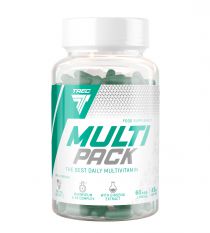 TREC Nutrition, Multi Pack, 60 капс.