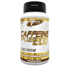 TREC Nutrition, Caffeine 200 Plus, 60 капс.