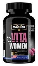 MAXLER, VITAWomen, 90 таб.