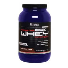 Ultimate Nutrition, Prostar Whey, 908 г.