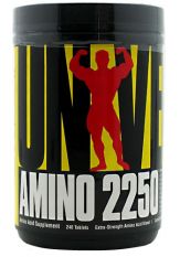 Universal Nutritionl, Amino 2250, 240 таб.