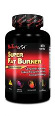 BioTech, Super Fat Burner, 120 таб.