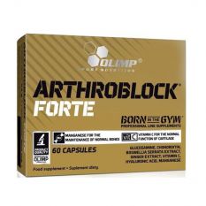 Olimp Labs, Artroblok Forte, 60 капс.