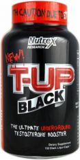 Nutrex, T-UP, 120 капс.