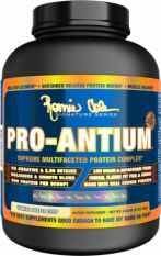 Ronnie Coleman, Pro- Antium,1020 г.