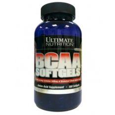 BCAA Softgels