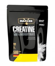 MAXLER, Creatine, 500 г.