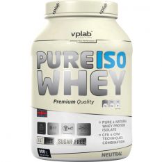 VP Laboratory, Pure Iso Whey, 908 г.