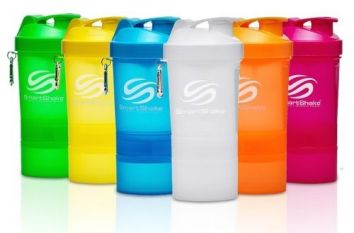 SmartShake, шейкер, 600 мл.