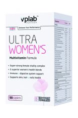 VP Laboratory, Ultra Womans Sport Multi Vitamine Formula, 90 капс.