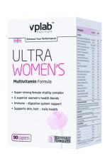 VP Laboratory, Ultra Womans Sport Multi Vitamine Formula, 90 таб.