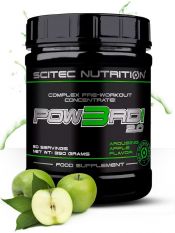 SCITEC NUTRITION, Pow3rd! 350 г.