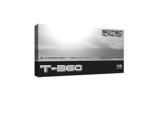 SCITEC NUTRITION, T-360, 108 капс.