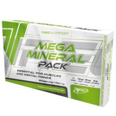 TREC Nutrition, Mega Mineral Pack, 60 капс.