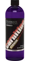 Ultimate Nutrition, L-Carnitine Liquid, 340 мл.