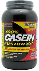 100% Casein Fusion