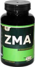 Optimum nutrition, ZMA, 90 капс.