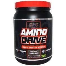 Nutrex, Amino Drive, 408 г.