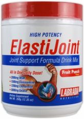 Labrada Nutrition, ElastiJoint, 350 г.