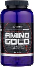 Ultimate Nutrition, Amino Gold 1500 мг, 325 таб.
