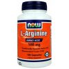 NOW, Arginine 500 мг, 100 капс.