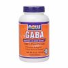 NOW, GABA Pure Powder, 170 г.