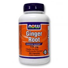 Ginger Root 550 mg