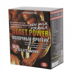 Спортпит, Atletpower, Молочный, 3000 г.