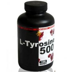 Спортпит, L- Tyrosine, 100 капс.