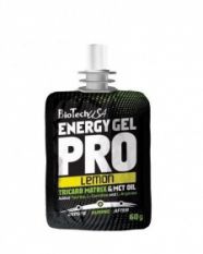 BioTech, Energy Gel, 60 г.