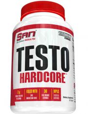 SAN, Testo Hardcore, 90 таб.