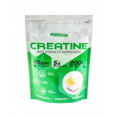 KING PROTEIN, CREATINE MONOHYDRATE, 200 г.