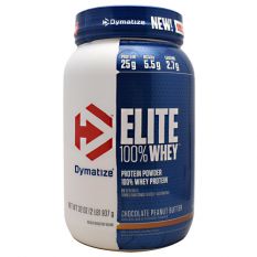 Dymatize Nutrition, Elite Whey, 908 г.