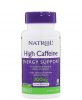 Natrol, High Caffeine 200 мг, 100 таб.