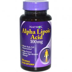 Alpha Lipoic Acid 100 mg