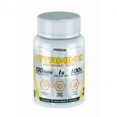 King Protein, Витамин C, 100 г.
