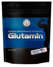 RPS, Glutamine, 500 г.