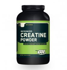 Optimum Nutrition, Creatine Monohydrate, 150 г.