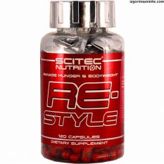 SCITEC NUTRITION, Re-Style , 120 капс.