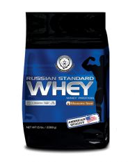 RPS, Whey Protein, 2270 г.