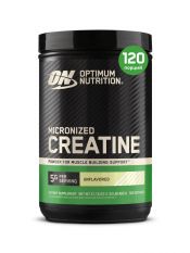 Optimum Nutrition, Creatine Monohydrate, 600 г.