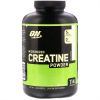 Optimum Nutrition, Creatine Monohydrate, 600 г.