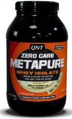 QNT, METAPURE ZeroCarb, 908 г.